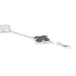 Van Cleef Arpels Armband mit Diamanten 19 cm 750 Weissgold Full Set 2026 Vorschau