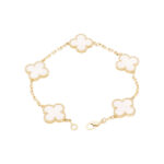 Van Cleef Arpels Vintage Alhambra 19 cm 750 Gelbgold Full Set 2026 Vorschau