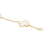 Van Cleef Arpels Vintage Alhambra 19 cm 750 Gelbgold Full Set 2026 Vorschau