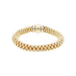 Fope Armband 20 cm 750 Gelbgold Vorschau