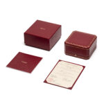 Cartier Love Armreif mit Diamanten 15 cm Weißgold Full Set Vorschau