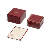 Cartier Love Armreif 19 cm Weißgold Full Set Vorschau