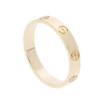 Cartier Love Ring Gr 58 Gelbgold Full Set Vorschau