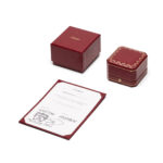 Cartier Love Ring Gr 58 Gelbgold Full Set Vorschau