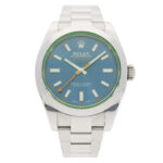 Rolex Milgauss Ref 116400GV Full Set Vorschau