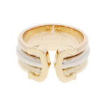 Cartier Double C Ring Gr 51 inkl Etui Vorschau