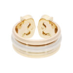 Cartier Double C Ring Gr 51 inkl Etui Vorschau
