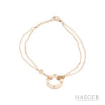 Cartier Love Armband 18,5 cm Rosegold inkl Etui Vorschau