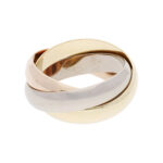 Cartier Trinity Ring Gr 63 Full Set Vorschau