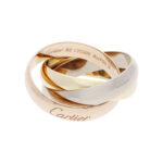 Cartier Trinity Ring Gr 63 Full Set Vorschau