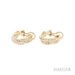 Cartier Creolen Gelbgold 18K Vorschau