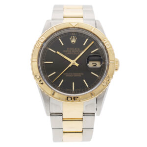 Rolex Turn-O-Graph Ref 16263 Full Set 1998