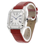 Cartier Santos Dumont Ref WSSA0085 Full Set Vorschau