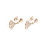 Bulgari Divas Dream Ohrringe mit Diamanten 750 Rosegold Vorschau