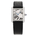 Cartier Tank Solo 24,2 x 31 mm Edelstahl Ref W5200018 Full Set 2014 Vorschau