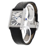 Cartier Tank Solo 24,2 x 31 mm Edelstahl Ref W5200018 Full Set 2014 Vorschau