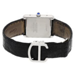 Cartier Tank Solo 24,2 x 31 mm Edelstahl Ref W5200018 Full Set 2014 Vorschau