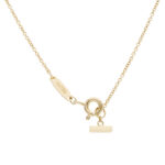 Tiffany Co Kette 45 cm Gelbgold inkl Etui Vorschau