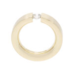 Niessing Ring mit Diamanten Gr 52 750 Gelbgold Vorschau