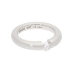 Niessing Solitaire-Ring Gr 49 Platin Vorschau