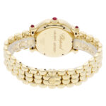 Chopard Happy Sport Gelbgold Ref 27614421 inkl Papieren Vorschau