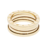 Bulgari Bzero1 3 Band Ring 750 Gelbgold Gr. 54 Inkl Zertifikat 2020 Vorschau