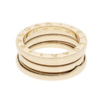 Bulgari Bzero1 3 Band Ring 750 Gelbgold Gr. 54 Inkl Zertifikat 2020 Vorschau