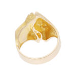 Lapponia Björn Weckström Ring | Gr. 51½ | 585/- Gelbgold - Bild 4 Vorschau