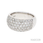 Wempe Ring Weissgold 18 mit Diamanten Vorschau