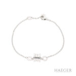 Bulgari B Zero Armband Weissgold 18K Vorschau