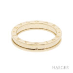 Bulgari B Zero Ring Gelbgold 18k Vorschau