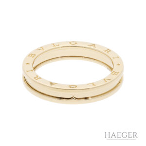 Bulgari B Zero Ring Gelbgold 18k
