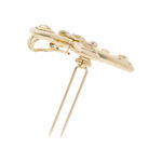 Cartier Brosche Gelbgold 18K Vorschau