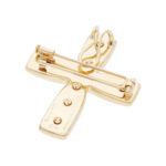 Cartier Brosche Gelbgold 18K Vorschau