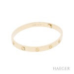 Cartier Love Armreif Gelbgold 18K Vorschau
