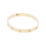 Cartier Love Armreif Gelbgold 18K Vorschau