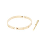 Cartier Love Armreif Gelbgold 18K Vorschau