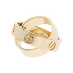 Cartier Love Ring Gelbgold 18K Vorschau