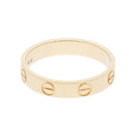 Cartier Love Ring Gelbgold 18K Vorschau
