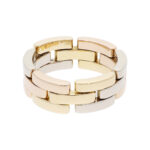 Cartier Maillon Panthère Ring 18K Gold Vorschau