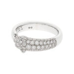 Cartier Panthere Ring Weissgold 18k mit Diamanten Vorschau
