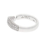 Cartier Panthere Ring Weissgold 18k mit Diamanten Vorschau