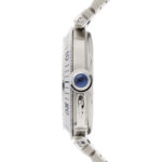 Cartier Pasha Uhr Stahl Vorschau