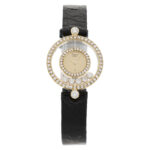 Chopard Happy Diamonds Uhr mit Diamanten Vorschau