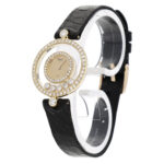 Chopard Happy Diamonds Uhr mit Diamanten Vorschau
