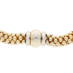 Fope Collier Gelbgold 18 Karat Vorschau
