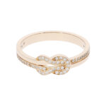 Fred Chance Infinie Ring Rosegold 18K Vorschau