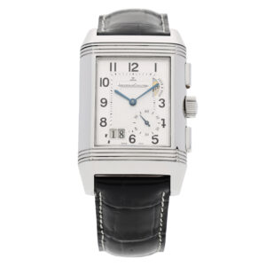 Jaeger Le Coultre Herren Uhr Stahl