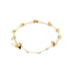 Lapponia Armband 14 Karat Gelbgold Vorschau