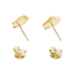 Lapponia Ohrstecker Gelbgold 14K Vorschau